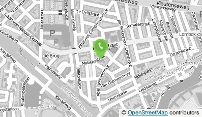 Bekijk kaart van Stichting PORTES  in Utrecht