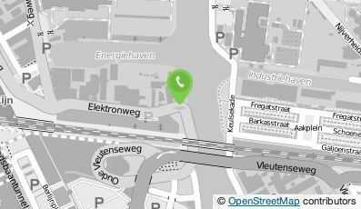 Bekijk kaart van Las- en Montagebedrijf Van der Tier in Utrecht