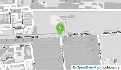Bekijk kaart van Stichting Sherpa Voorwerk in Hilversum