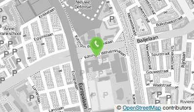 Bekijk kaart van PQ in Utrecht