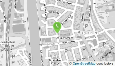 Bekijk kaart van Square Media Reclame B.V. in Breukelen