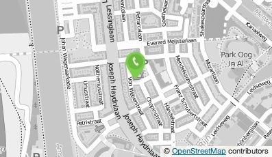 Bekijk kaart van Stichting Noodopvang Dakloze Vreemdelingen Utrecht in Utrecht