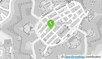 Bekijk kaart van Oudeman Organisatie Advies B.V. in Almere