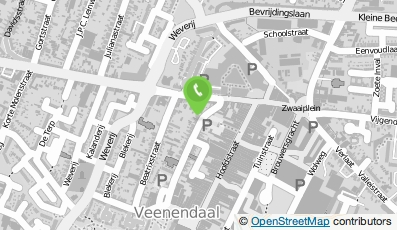 Bekijk kaart van Loggers Solutions in Veenendaal