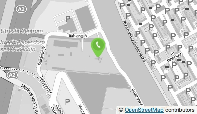 Bekijk kaart van Streetprint Nederland V.O.F. in Buren (Gelderland)