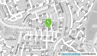 Bekijk kaart van Stichting Binding in Wijk Bij Duurstede