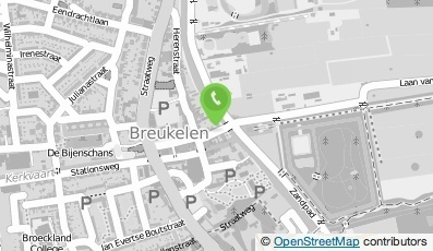 Bekijk kaart van A2 Beheer B.V.  in Breukelen