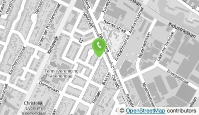 Bekijk kaart van Works Holding B.V.  in Veenendaal