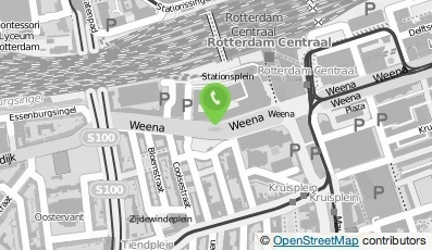 Bekijk kaart van Stichting het Juridisch Loket in Rotterdam