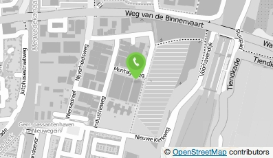 Bekijk kaart van Turbinate International B.V. in Vianen (Utrecht)