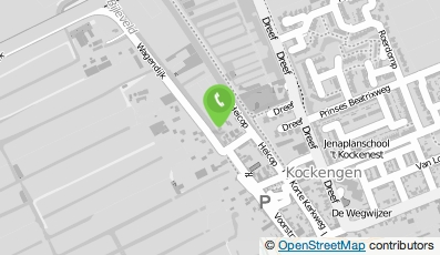 Bekijk kaart van CompuMark in Kockengen