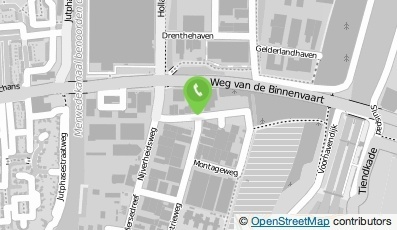 Bekijk kaart van Steenhouwer Knippenberg in Nieuwegein