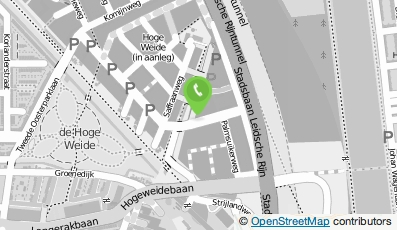 Bekijk kaart van Eben-Haëzerschool in Utrecht