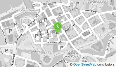 Bekijk kaart van Peggy Teunisse-BNT-Consult in Zaltbommel