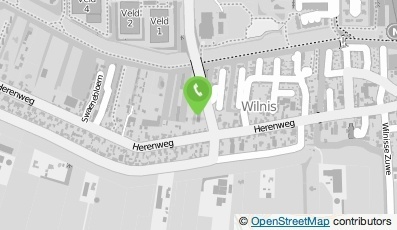 Bekijk kaart van Regionale Bibliotheek Angstel, Vecht en Venenvestiging Wilnis in Wilnis