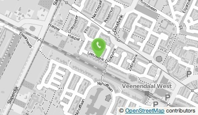 Bekijk kaart van Wilma Bouwman Kleur en Kleding advies in Veenendaal