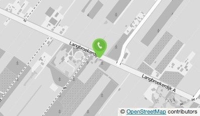 Bekijk kaart van Lianne Peters tuinontwerp & advies in Langbroek