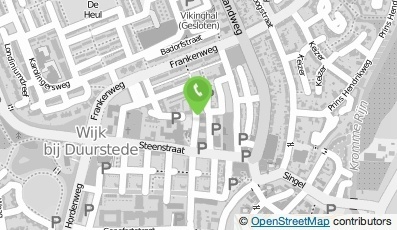 Bekijk kaart van Regiobibliotheek Z-O-U-T Wijk bij Duurstede in Wijk Bij Duurstede
