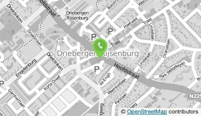 Bekijk kaart van Regiobibliotheek Z-O-U-T Driebergen in Driebergen-Rijsenburg