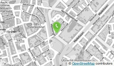 Bekijk kaart van Wijn & Stael Advocaten N.V.  in Utrecht