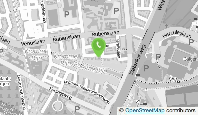 Bekijk kaart van Ja-maar® B.V. in Utrecht