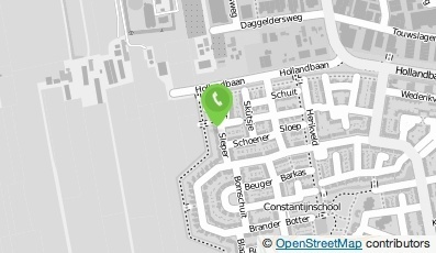 Bekijk kaart van Rosmolen Vastgoed B.V.  in Woerden