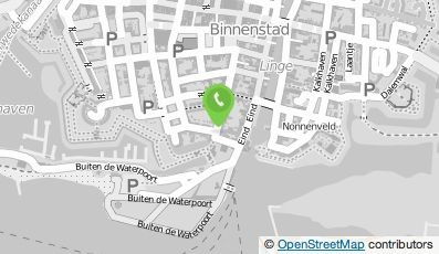 Bekijk kaart van Groeneboer Webdesign in Gorinchem