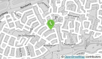 Bekijk kaart van Massage Roozenburg  in Houten