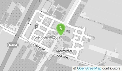 Bekijk kaart van Marianne Mourik pedicure  in Schoonrewoerd
