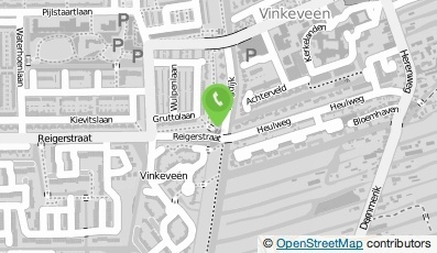 Bekijk kaart van Advocatenkantoor Jaarsma  in Vinkeveen