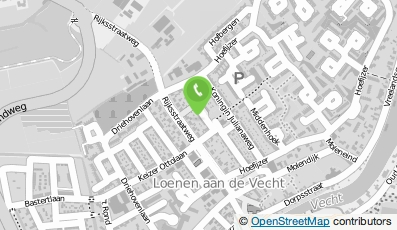 Bekijk kaart van S. Westveen in Loenen aan De Vecht