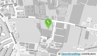 Bekijk kaart van Scouting de Rietkampers in Afferden (Gelderland)