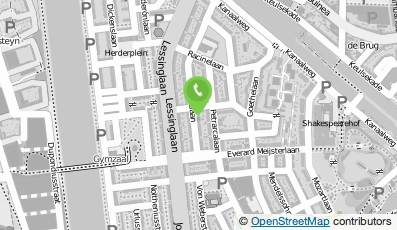 Bekijk kaart van Psychologenpraktijk Kruithof in Utrecht