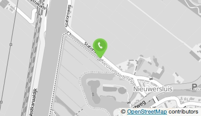 Bekijk kaart van Wendy Alblas in Nieuwersluis