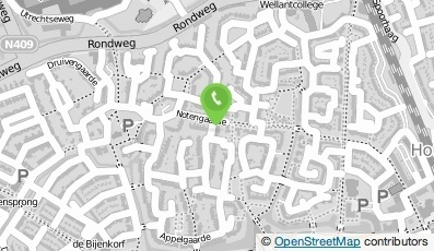 Bekijk kaart van Tandartspraktijk Geurts  in Houten