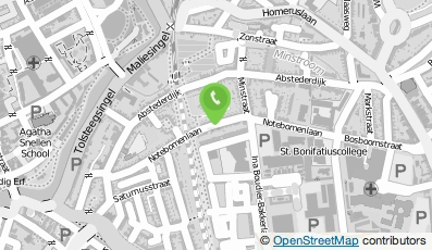 Bekijk kaart van Huiswerkklas Utrecht in Utrecht