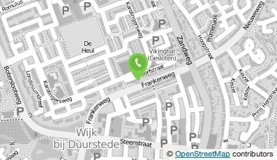 Bekijk kaart van Leeuwtje Leert  in Wijk Bij Duurstede