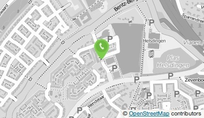 Bekijk kaart van Oudervereniging Jenaplanschool De Wiekslag in Vianen (Utrecht)
