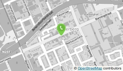 Bekijk kaart van Van Ekris Soesterberg B.V.  in Soesterberg