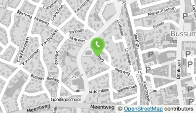 Bekijk kaart van Mauritz Financieel Adviesbureau in Loosdrecht