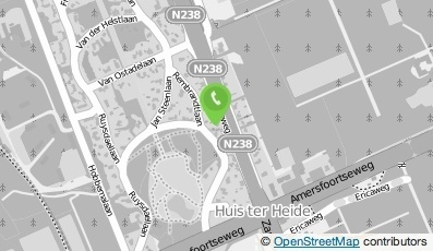 Bekijk kaart van Wizzarts  in Huis Ter Heide (Utrecht)