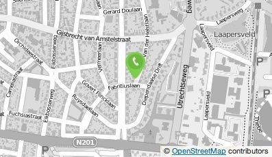 Bekijk kaart van Managementondersteuning Gort B.V. in Hilversum