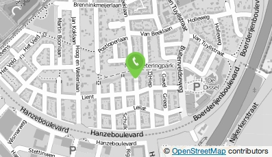Bekijk kaart van AD-organisatieadvies in Utrecht