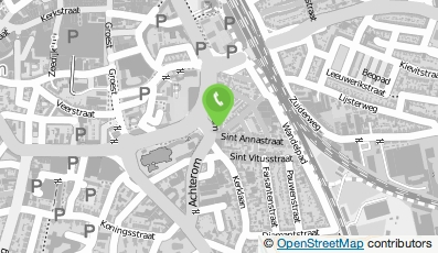 Bekijk kaart van Bewonersvereniging Studio 149 in Hilversum