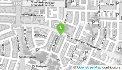 Bekijk kaart van Stichting Audify in Amsterdam