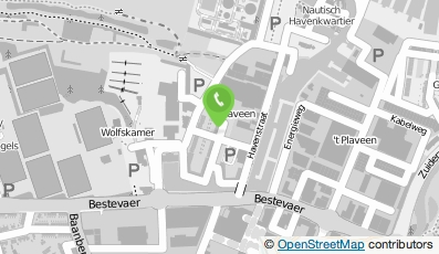 Bekijk kaart van Vereniging Rookerij 'De Huizer Compaen' in Huizen