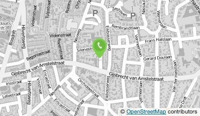 Bekijk kaart van Restauratie Atelier FVE  in Hilversum