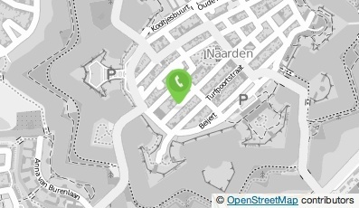 Bekijk kaart van Sandefjord B.V. in Leiden