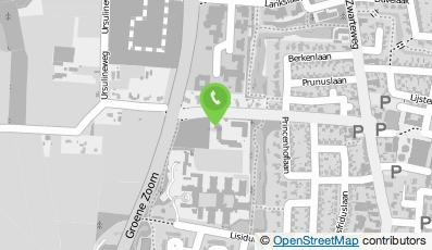 Bekijk kaart van Creative Retail Communication B.V. in Leusden