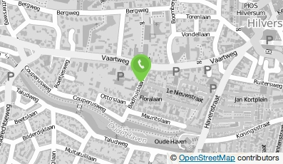 Bekijk kaart van Rondom Tuinen in Hilversum